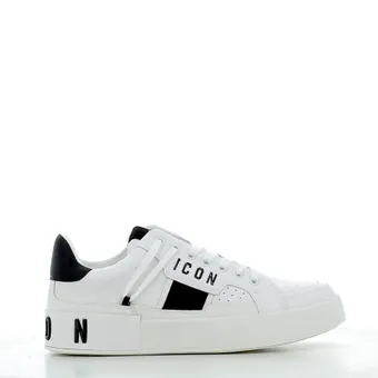 Scarpe Icon uomo 4135A25 BIANCO