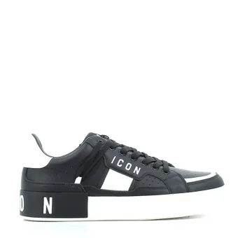 Scarpe Icon uomo 4135P25 BLACK