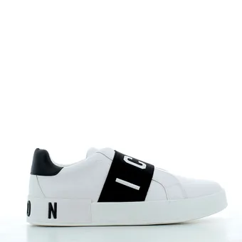 Scarpe Icon uomo 4743P25 BIANCO