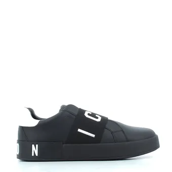 Scarpe Icon uomo 4743P25 NERO