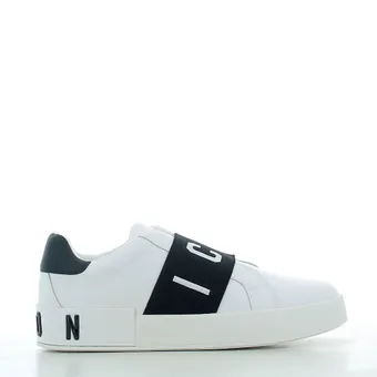 Scarpe Icon uomo 4743P26 WHITE