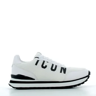 Scarpe Icon uomo 4749P25 BIANCO