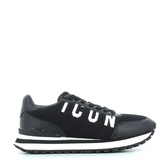 Scarpe Icon uomo 4749P25 NERO