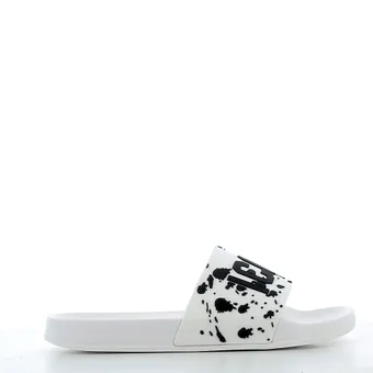 Scarpe Icon uomo 4765P25 BIANCO