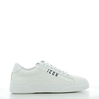 Scarpe Icon uomo 5196A25 BIANCO