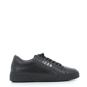 Scarpe Icon uomo 5196A25 NERO