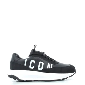 Scarpe Icon uomo 5202A25 NERO