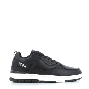 Scarpe Icon uomo 5617P26 NERO
