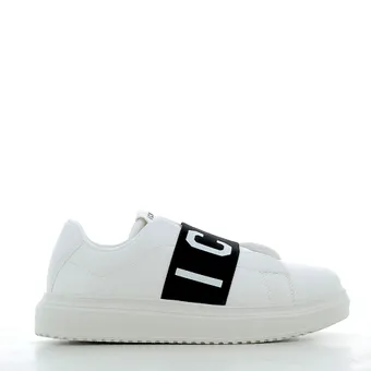 Scarpe Icon uomo 5639P26 BIANCO