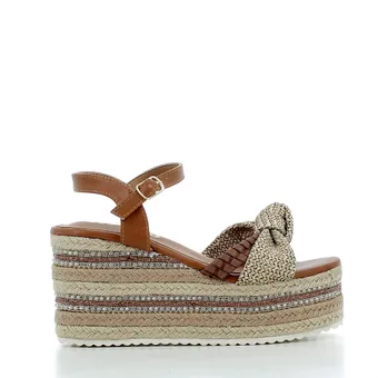 Scarpe Ikaros Donna 2542P25 CUOIO