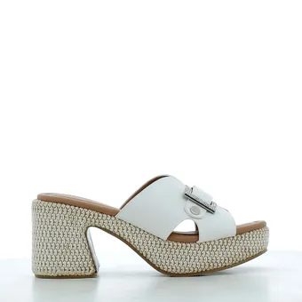 Scarpe Ikaros Donna 2546P25 BIANCO