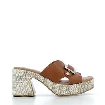 Scarpe Ikaros Donna 2546P25 CUOIO