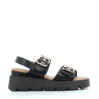 Scarpe Ikaros Donna 2553P25 NERO