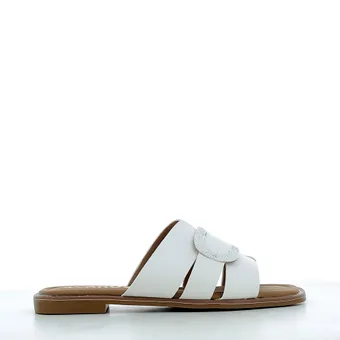 Scarpe Ikaros Donna 2554P25 BIANCO