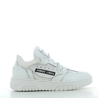 Scarpe Jammers donna CODEONP25 BIANCO TRASP