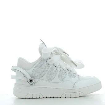 Scarpe Jammers donna NAPULEP25 BIANCO