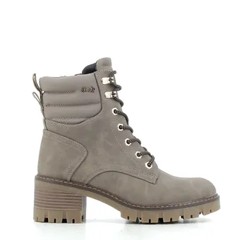 Scarpe Jeep donna 42600A24 DK TAUPE
