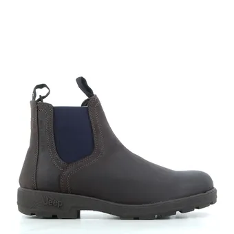 Scarpe Jeep uomo 42010A24 EBONY NAVY