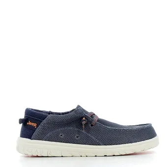 Scarpe Jeep uomo 51030P25 BLUE
