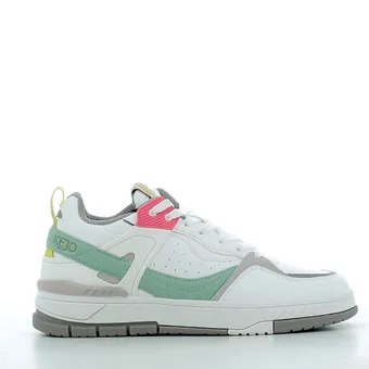 Scarpe KeJo donna 5024P25 BIANCO MULTI