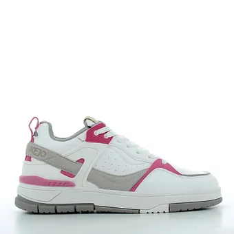 Scarpe KeJo donna 5024P25 BIANCO ROSA