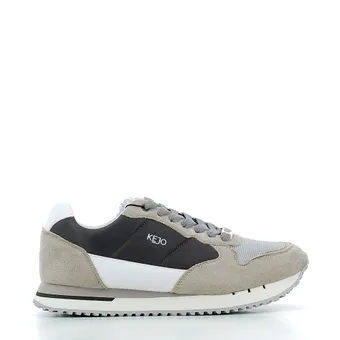 Scarpe KeJo uomo 4798P25 GRIGIO