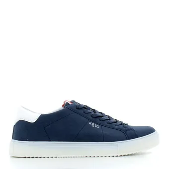 Scarpe KeJo uomo 9107P25 BLUE