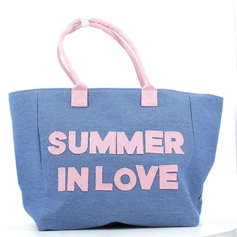Borse Kuve donna 33A01P25 BLU