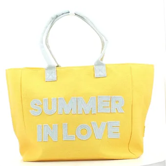 Borse Kuve donna 33A01P25 GIALLO