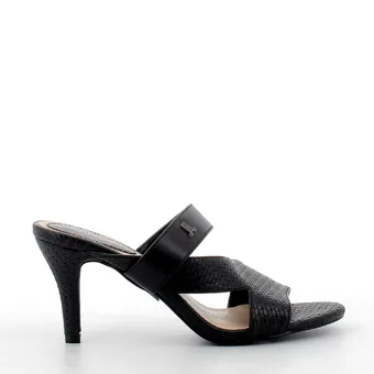 Scarpe Lancetti donna 405P22 BLACK