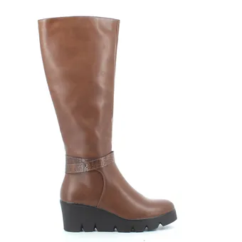 StivaliLancetti donna 311A22 BROWN