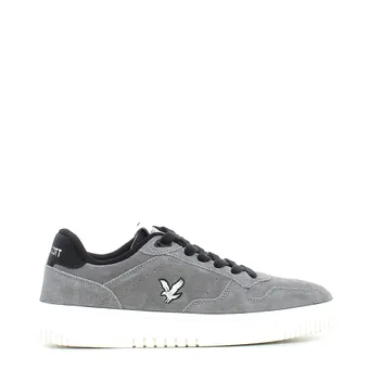 Scarpe Lyle & Scott uomo ANDREW25 ASH