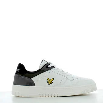 Scarpe Lyle & Scott uomo ANDREW25 OFFWHITE GR