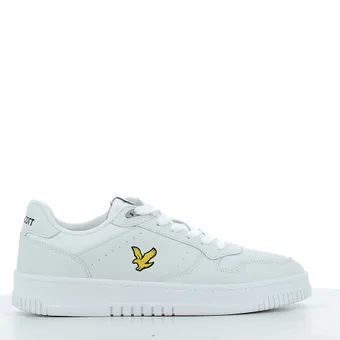 Scarpe Lyle & Scott uomo ANDREWP25 137WHITE