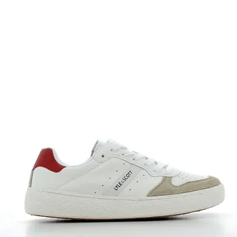 Scarpe Lyle & Scott uomo ATLANTIDEP25721WHITE