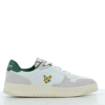 Scarpe Lyle & Scott uomo ATLANTIDEP25721WHITE