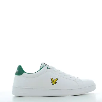 Scarpe Lyle & Scott uomo ELGINP25 WHITE