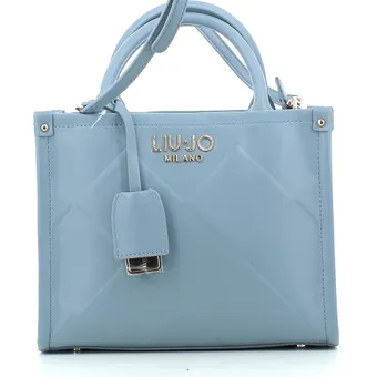 Borsa Liu Jo donna 192E0778P25 DENIM