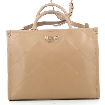 Borsa Liu Jo donna 206E0778P25 CAMMELLO