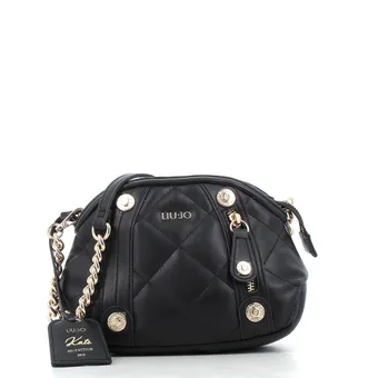 Borsa Liu Jo donna 257E0015P25 BLACK