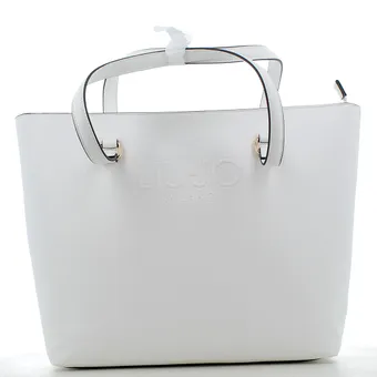 Borsa Liu Jo donna 321E0087P25 WHITE
