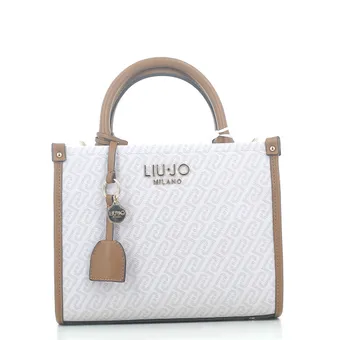 Borsa Liu Jo donna 6192E1092P26NAT SEQUOIA