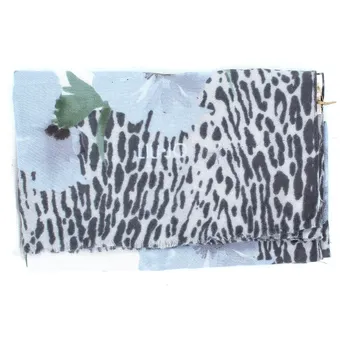 FoulardLiu Jo donna 077T0300A25 LIGHT DENIM