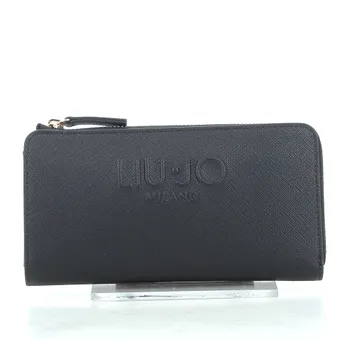Portafogli Liu Jo donna 6285ES029P26NERO