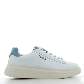 Scarpe Liu.Jo uomo 05PX630P25 WHITE DENIM