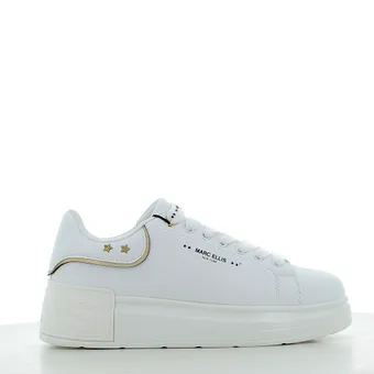 Scarpe Marc Ellis donna 6001A25 FULLWHITEGOL