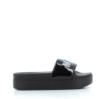 Scarpe Marc Ellis Donna LENAP25 BLACK SILVER