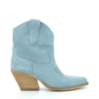 Scarpe GDM donna 100P22 CAM CIELO