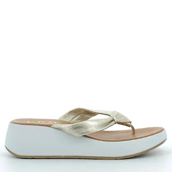 Shoes GDM Women 110P22 PLATINO