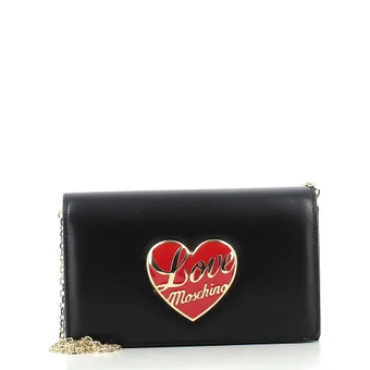 Borsa Love Moschino donna 4186PP1NA25 NERO